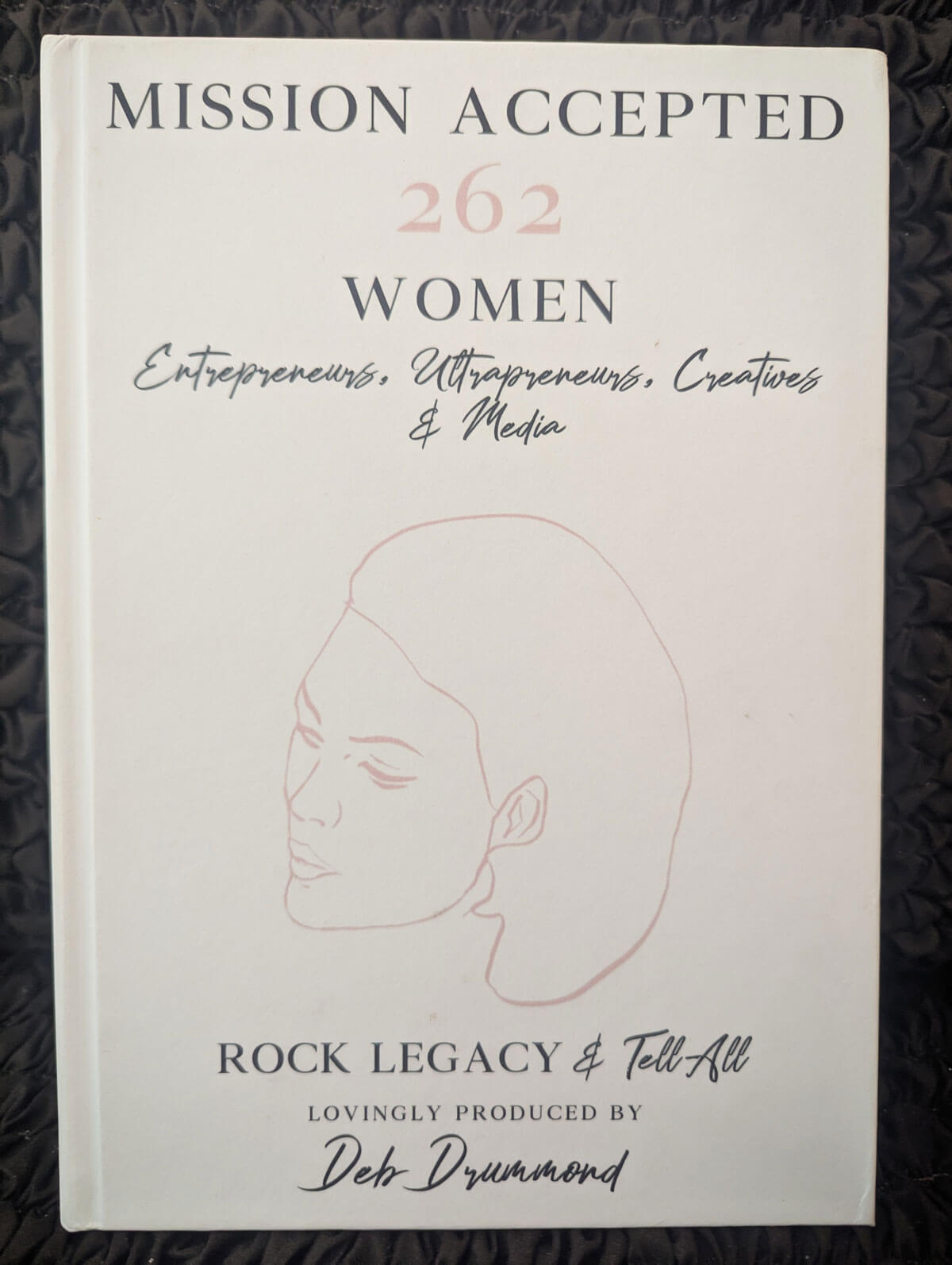 262 Mission Accepted Book Front Cover